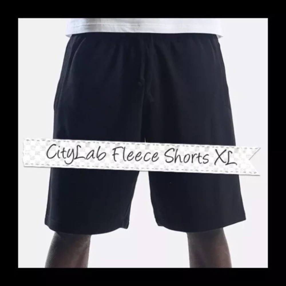 CityLab {New} Shorts Black XL